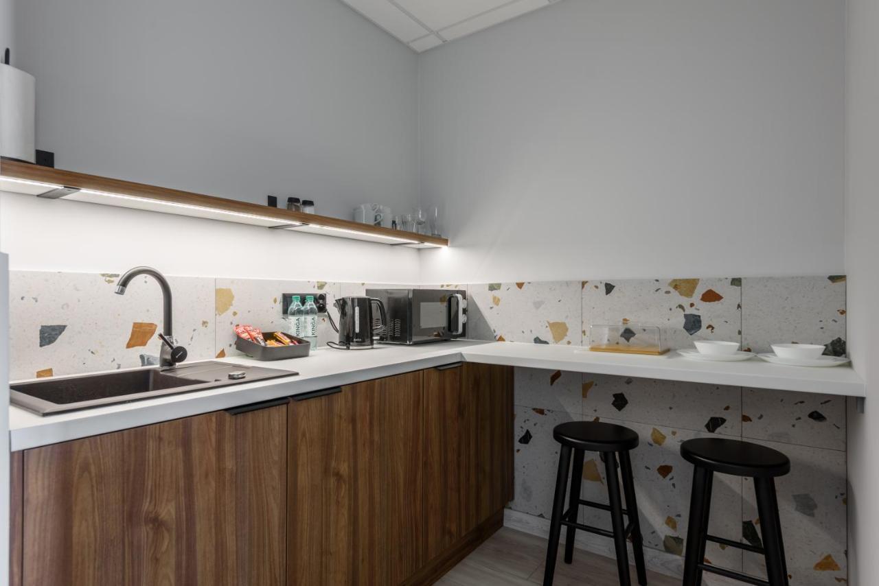 Kasprzaka 29-929 - Extra View - 10 Kondygnacja Apartment Warsaw Ngoại thất bức ảnh
