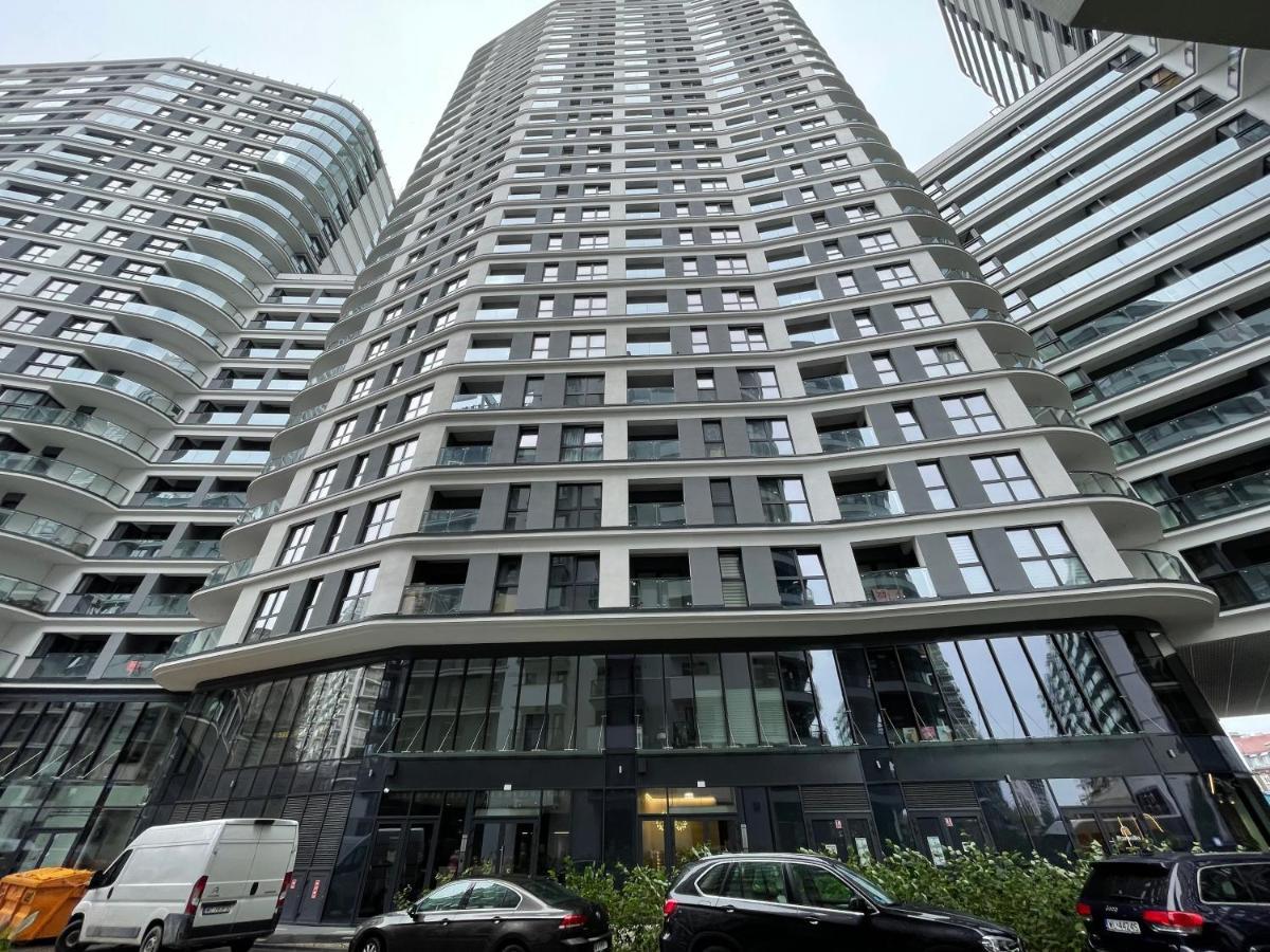 Kasprzaka 29-929 - Extra View - 10 Kondygnacja Apartment Warsaw Ngoại thất bức ảnh