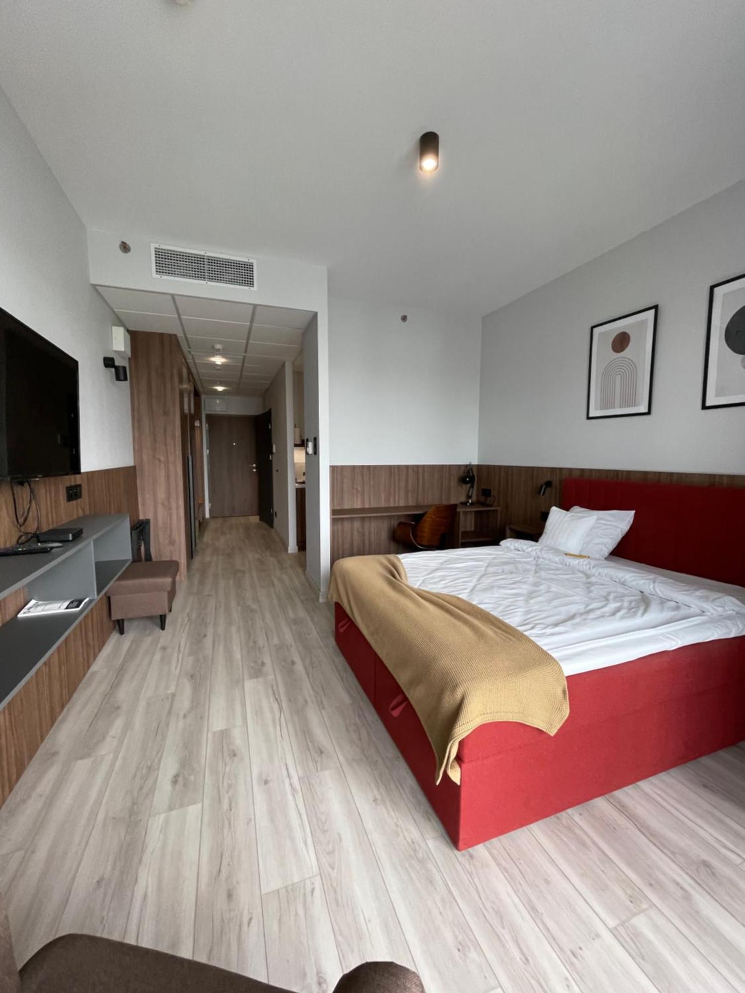 Kasprzaka 29-929 - Extra View - 10 Kondygnacja Apartment Warsaw Ngoại thất bức ảnh